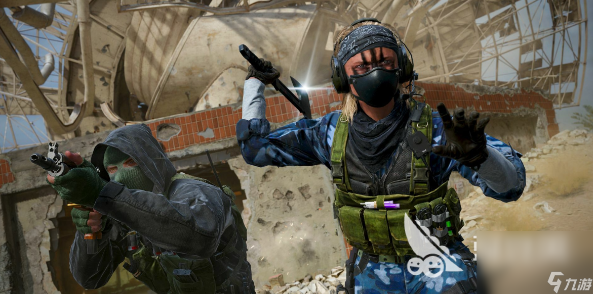 法介绍 COD21僵尸玩法怎么玩m6米乐注册黑色行动6僵尸模式玩(图5)