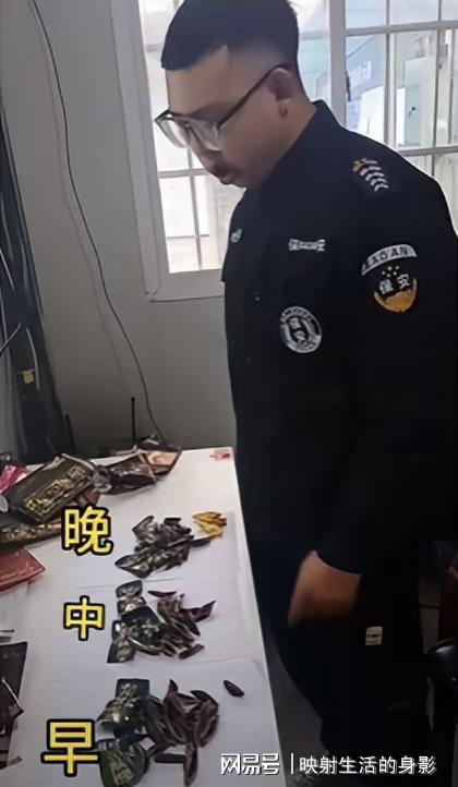 部变形还边嚼边劝大家别碰槟榔m6米乐男子嚼槟榔七年导致脸(图2)
