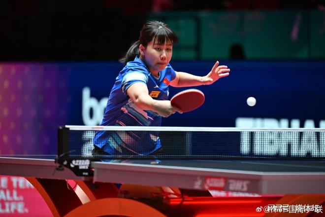 确保晋级黄友政或许张本比小分澳门世界杯：陈幸同末轮赢3局(图4)
