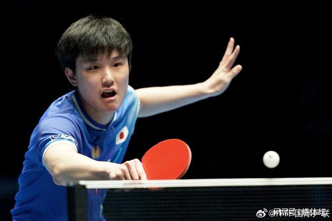 确保晋级黄友政或许张本比小分澳门世界杯：陈幸同末轮赢3局(图5)