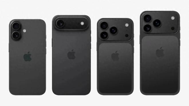Max 新配件来了外观实锤了！iPhone 17 Pro(图3)