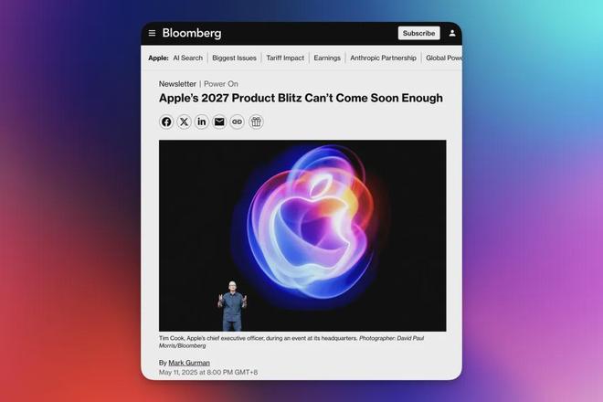 买的华为MateX6不香了！新iPhone 彻底定了新(图2)